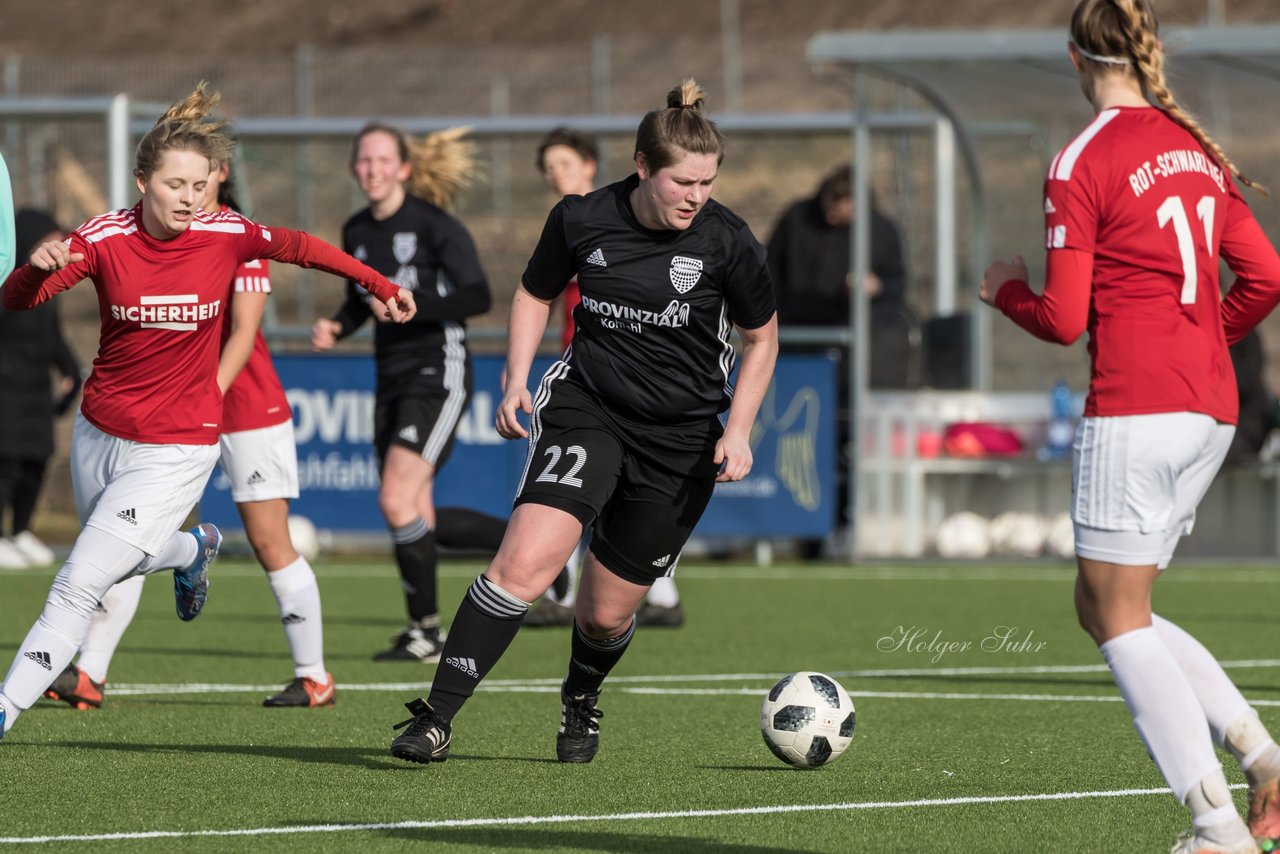 Bild 52 - F FSG Kaltenkirchen - SSG Rot Schwarz Kiel : Ergebnis: 0:1